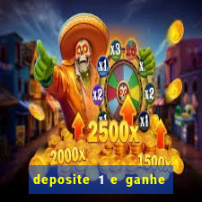 deposite 1 e ganhe 10 no fortune tiger